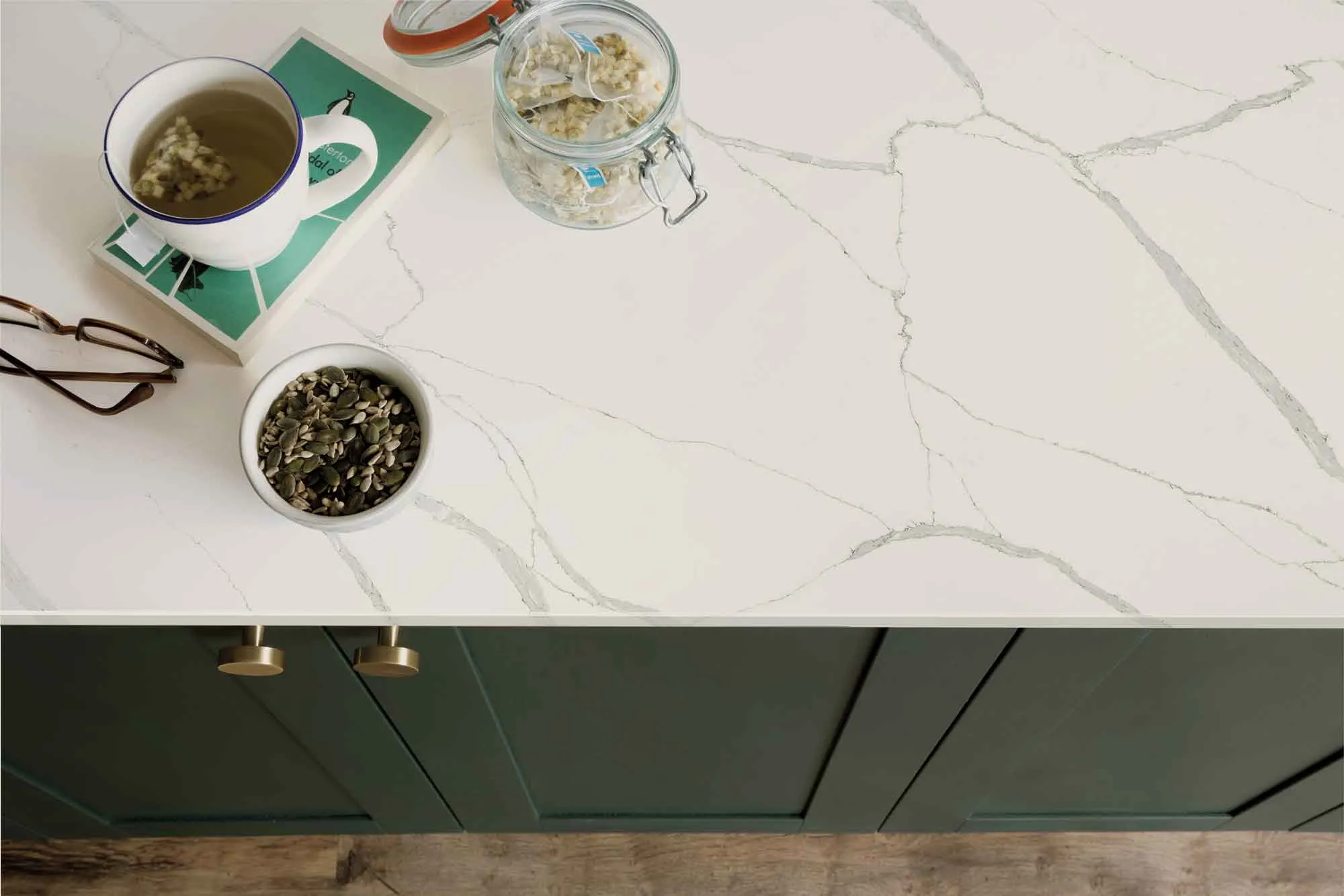 Quartz vs Laminate Worktops